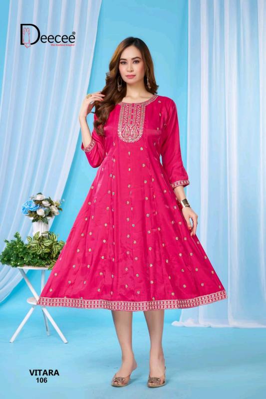 Deecee vitara biba kurti wholesale in guwahati